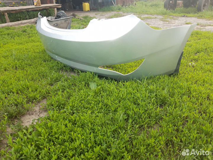 Бампер хундаи