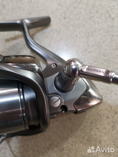 Shimano 02 Twin Power 4000PG