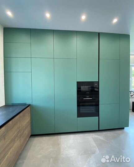 Кухни на заказ. Кратчайшие сроки