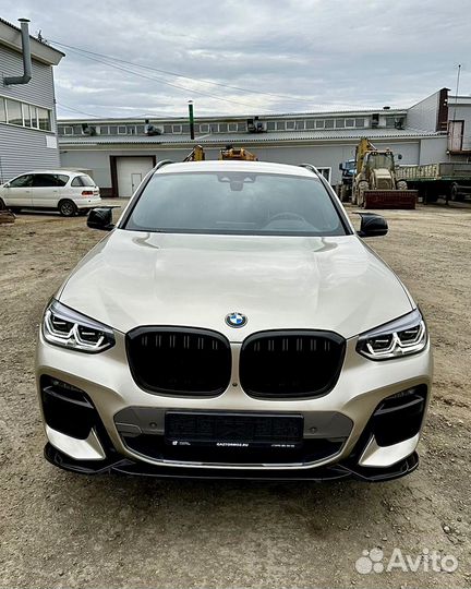 BMW X4 2.0 AT, 2020, 49 000 км