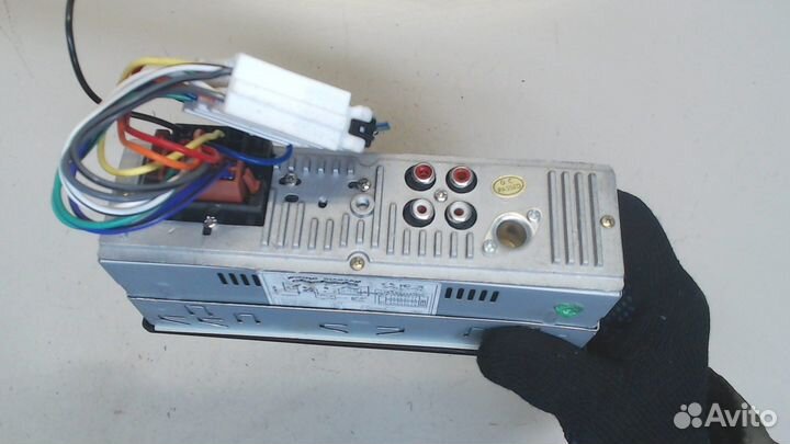 Магнитола Mitsubishi Pajero / Montero, 2005