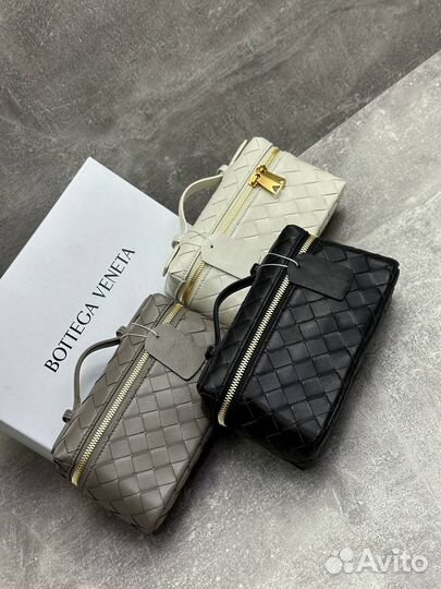 Косметичка Bottega Veneta