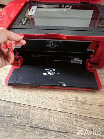 Мфу струйный Canon Pixma MG3640s