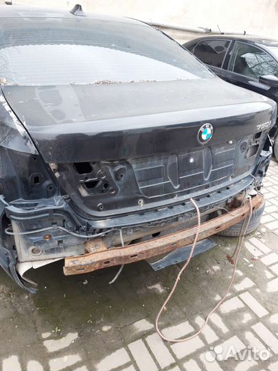 Запчасти на BMW 750 F01/F02