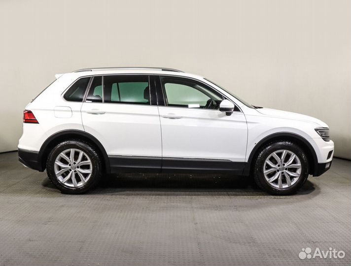 Volkswagen Tiguan 2.0 AMT, 2017, 213 457 км