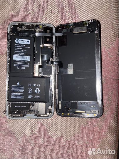 Запчасть для телефона