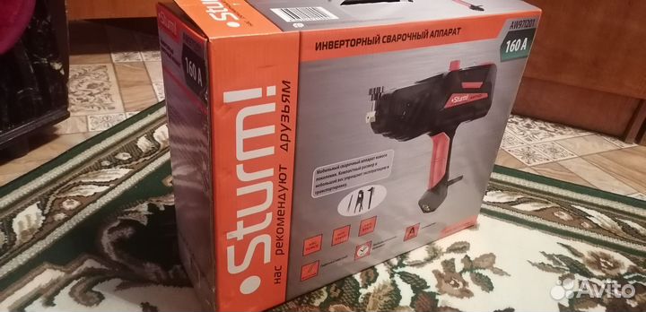 Сварочный аппарат