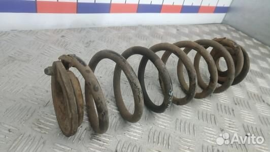 Пружина задняя volkswagen touran (1T3) (4OK55LY01)