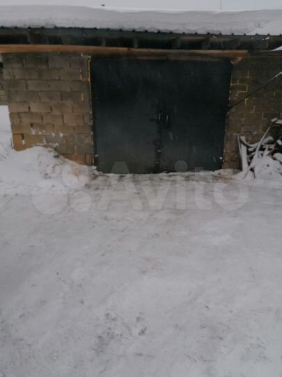 Гараж, > 30 м²