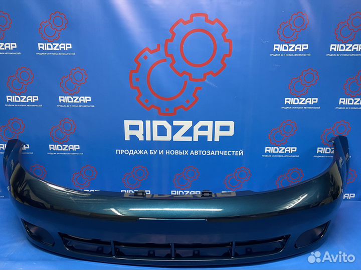 Передний бампер Chevrolet Lacetti хэтчбек