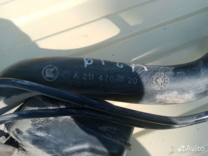 Заливная горловина Mercedes Cls-Class W219 CLS 350