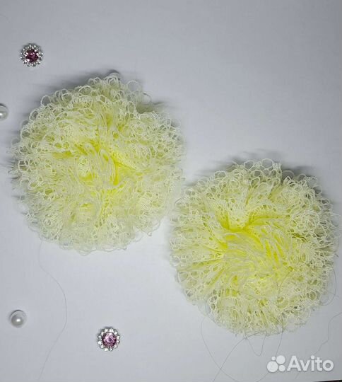 Бантики ручной работы