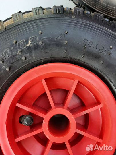 Запасные транцевые колёса для лодки пвх