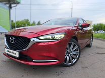 Mazda 6 2.5 AT, 2020, 49 000 км, с пробегом, цена 2 999 000 руб.