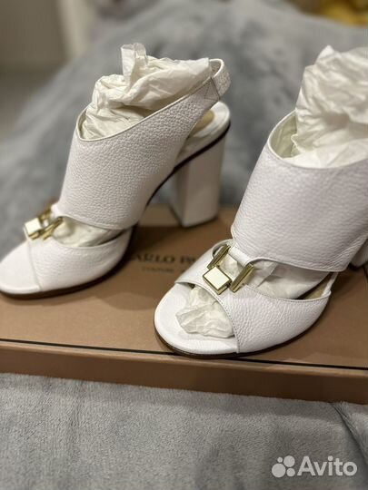 Босоножки женские carlo pazolini