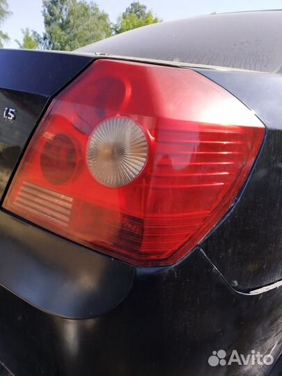 Фонарь правый Джили мк