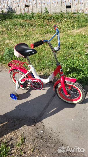 Велосипед детский