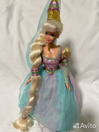 Кукла Barbie Rapunzel 1994
