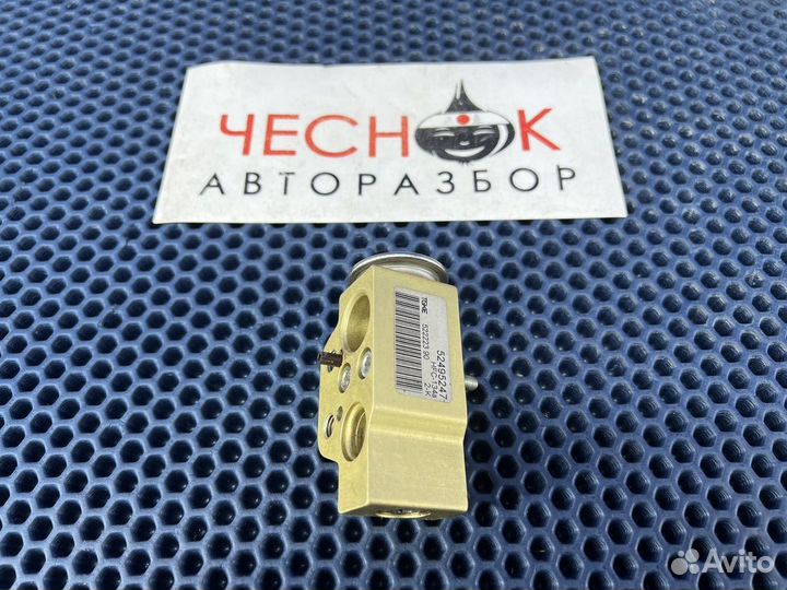 Расширительный клапан Cayenne Порш Каен 955 957