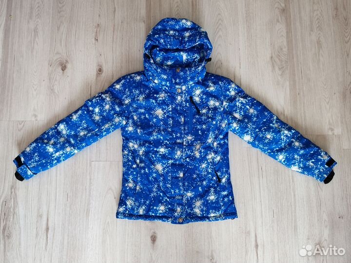 Детский зимний костюм