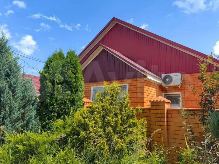 Дом 110 м² на участке 5 сот.