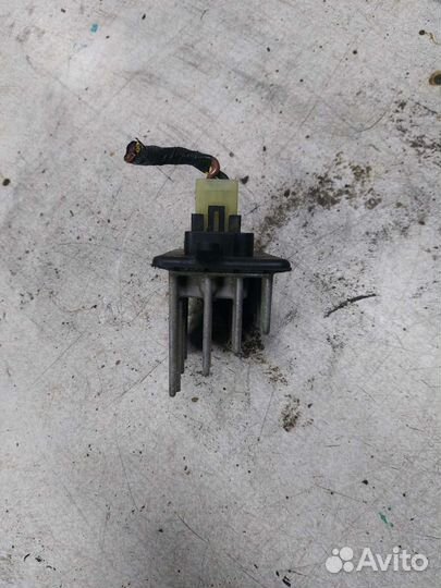 Резистор печки Rover 75