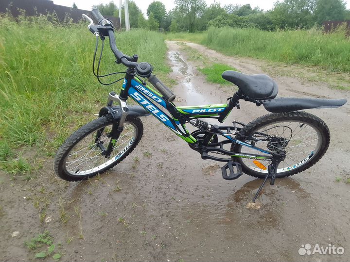 Детский велосипед 20 дюймов