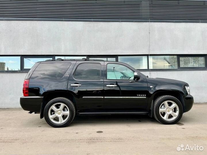 Chevrolet Tahoe 5.3 AT, 2013, 200 000 км