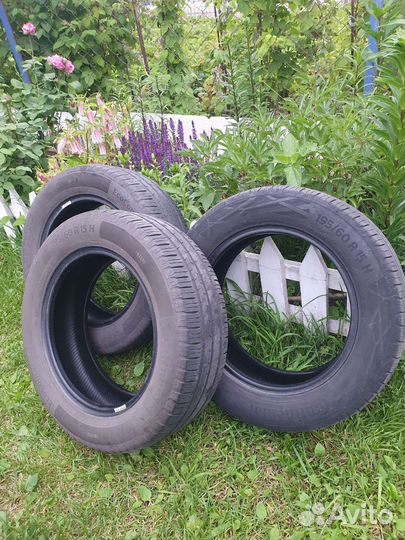 Continental EcoContact 6 195/60 R15
