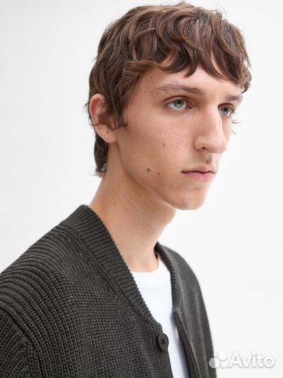 Massimo Dutti кардиган L