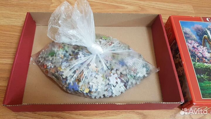 Пазл Castorland 500 шт