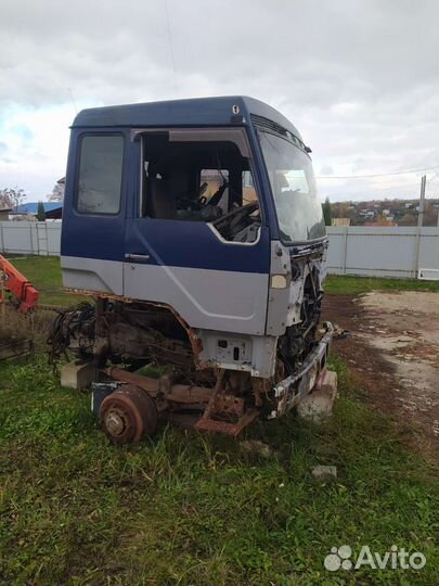 Кабина для Митсубиси фусо