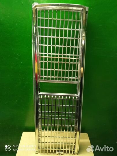 Решетка радиатора ваз 2106