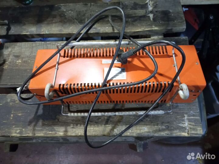 Электрокамин СССР Каспий, Кварц - 3М