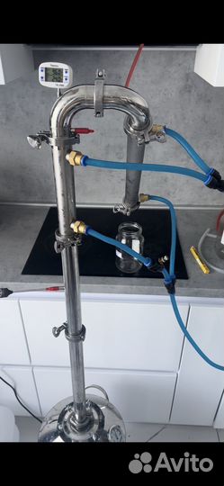 Самогонный аппарат алковар (Профыесиональный)