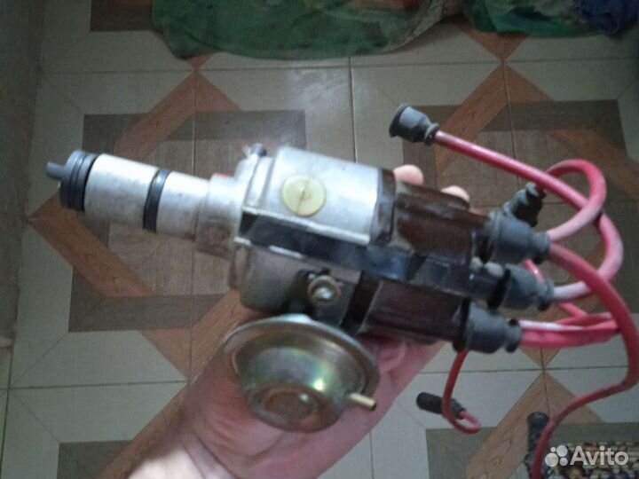 Трамблёр на москвич