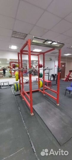 Силовая рама тренажёр