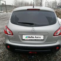 Nissan Qashqai 1.6 MT, 2013, 99 000 км, с пробегом, цена 1 000 000 руб.