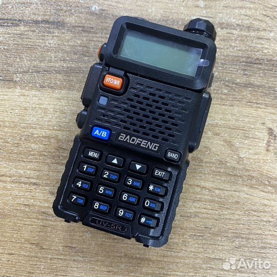 Радиостанция Baofeng UV-5R