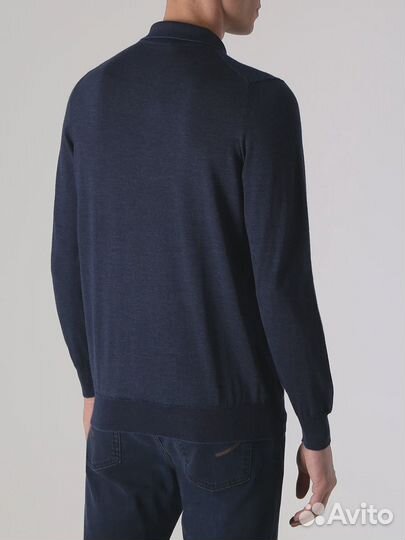 Поло кашемировое Svevo