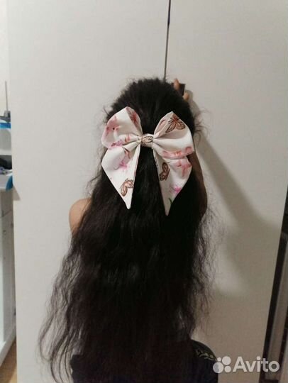 Бантики ручной работы