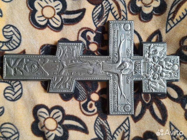 Крест аналойный