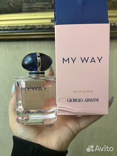 Armani my way