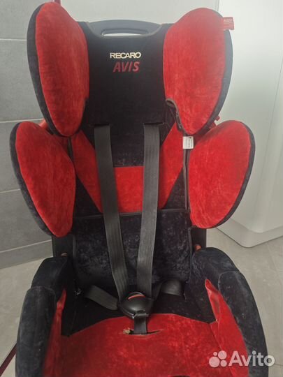 Автокресло 9-36 кг бу