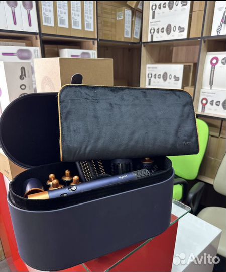 Стайлер Dyson airwrap complete Оригинал 3