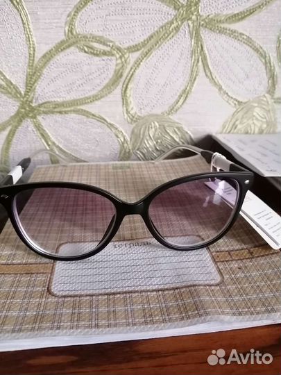 Очки с диоптриями