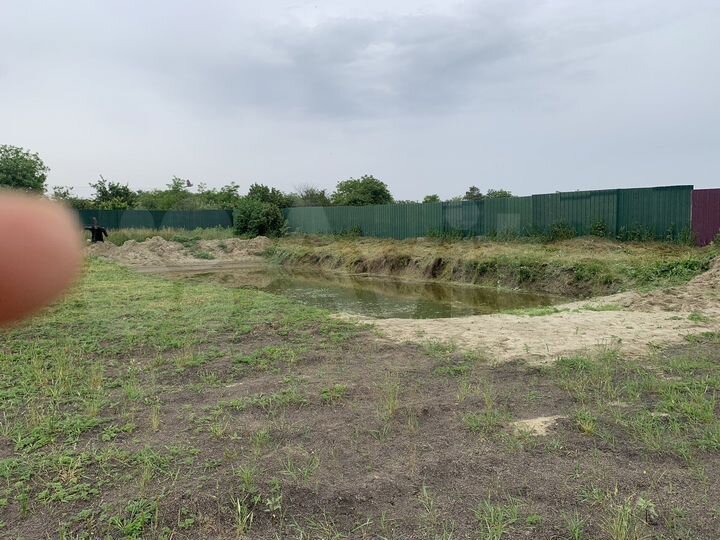 Участок 9 сот. (ИЖС)