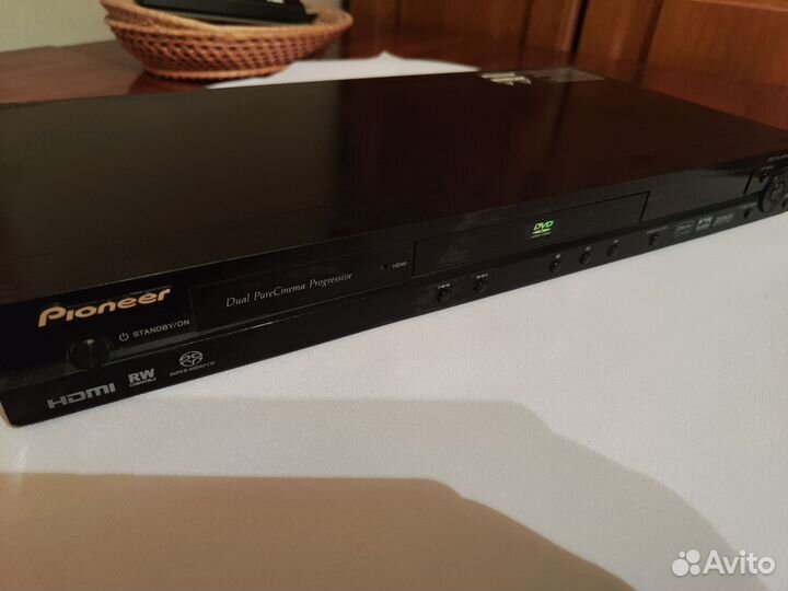 Dvd плеер