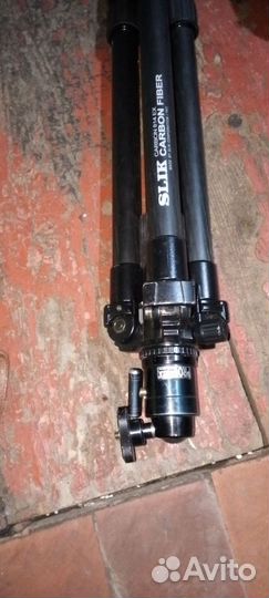 Штатив для фотоаппарата карбон