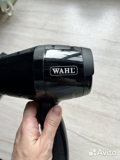 Фен для волос Wahl Turbo 4314-0470, Италия